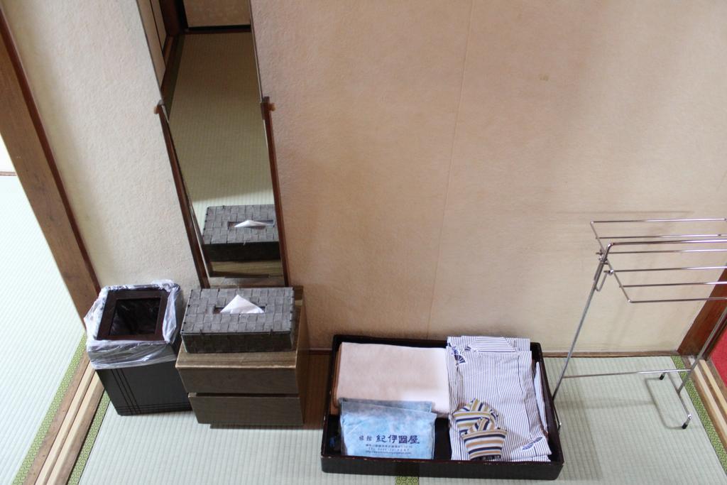 Kinokuniya Ryokan Fujisawa Exterior photo