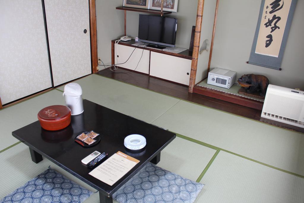 Kinokuniya Ryokan Fujisawa Room photo