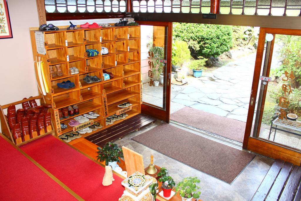 Kinokuniya Ryokan Fujisawa Exterior photo