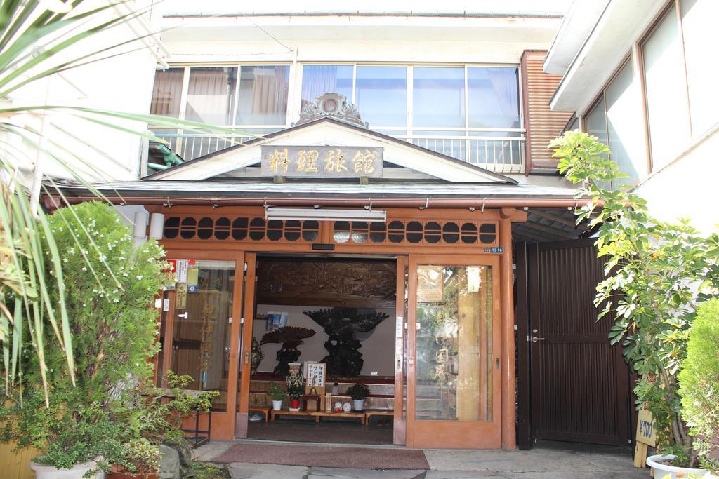 Kinokuniya Ryokan Fujisawa Exterior photo