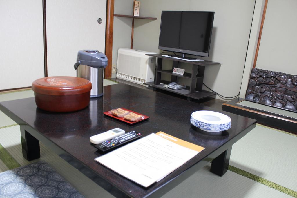 Kinokuniya Ryokan Fujisawa Exterior photo