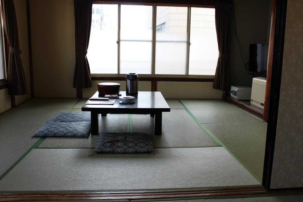Kinokuniya Ryokan Fujisawa Exterior photo